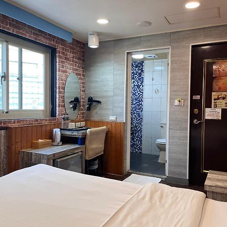 Bin Chen Business Hotel Hsinchu by Eksteriør bilde