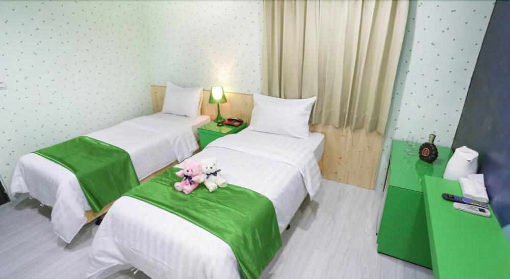 Bin Chen Business Hotel Hsinchu by Eksteriør bilde