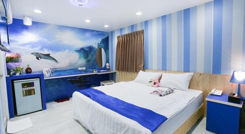 Bin Chen Business Hotel Hsinchu by Eksteriør bilde