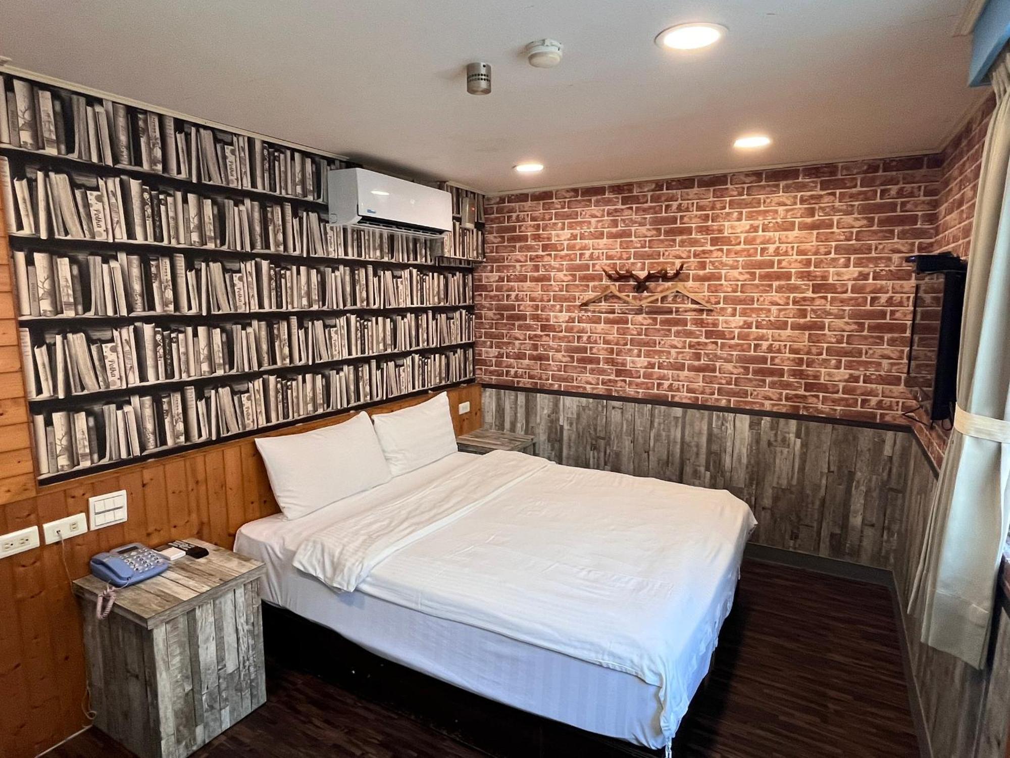 Bin Chen Business Hotel Hsinchu by Eksteriør bilde