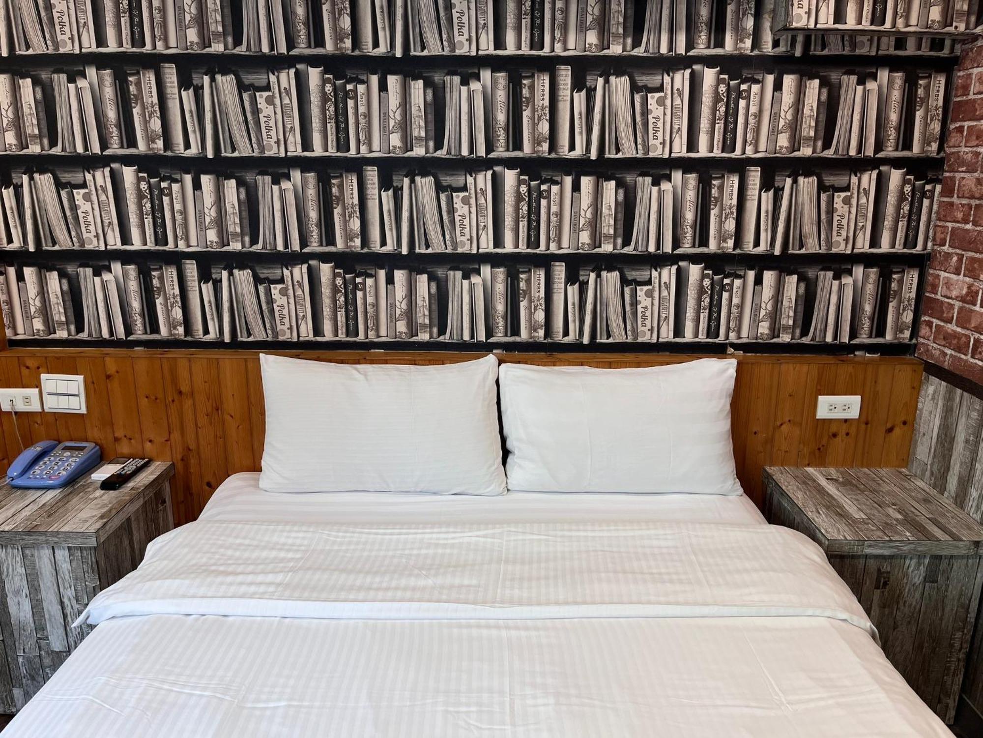Bin Chen Business Hotel Hsinchu by Eksteriør bilde