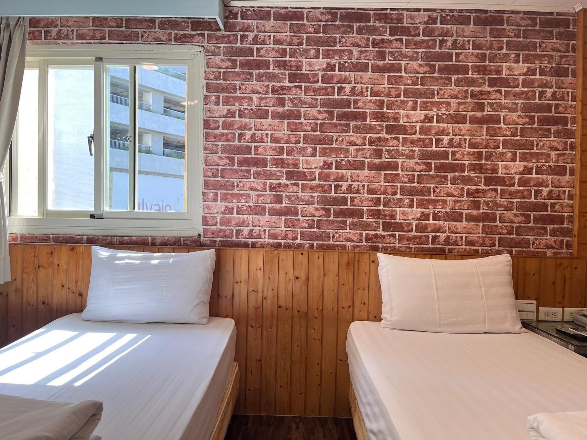 Bin Chen Business Hotel Hsinchu by Eksteriør bilde