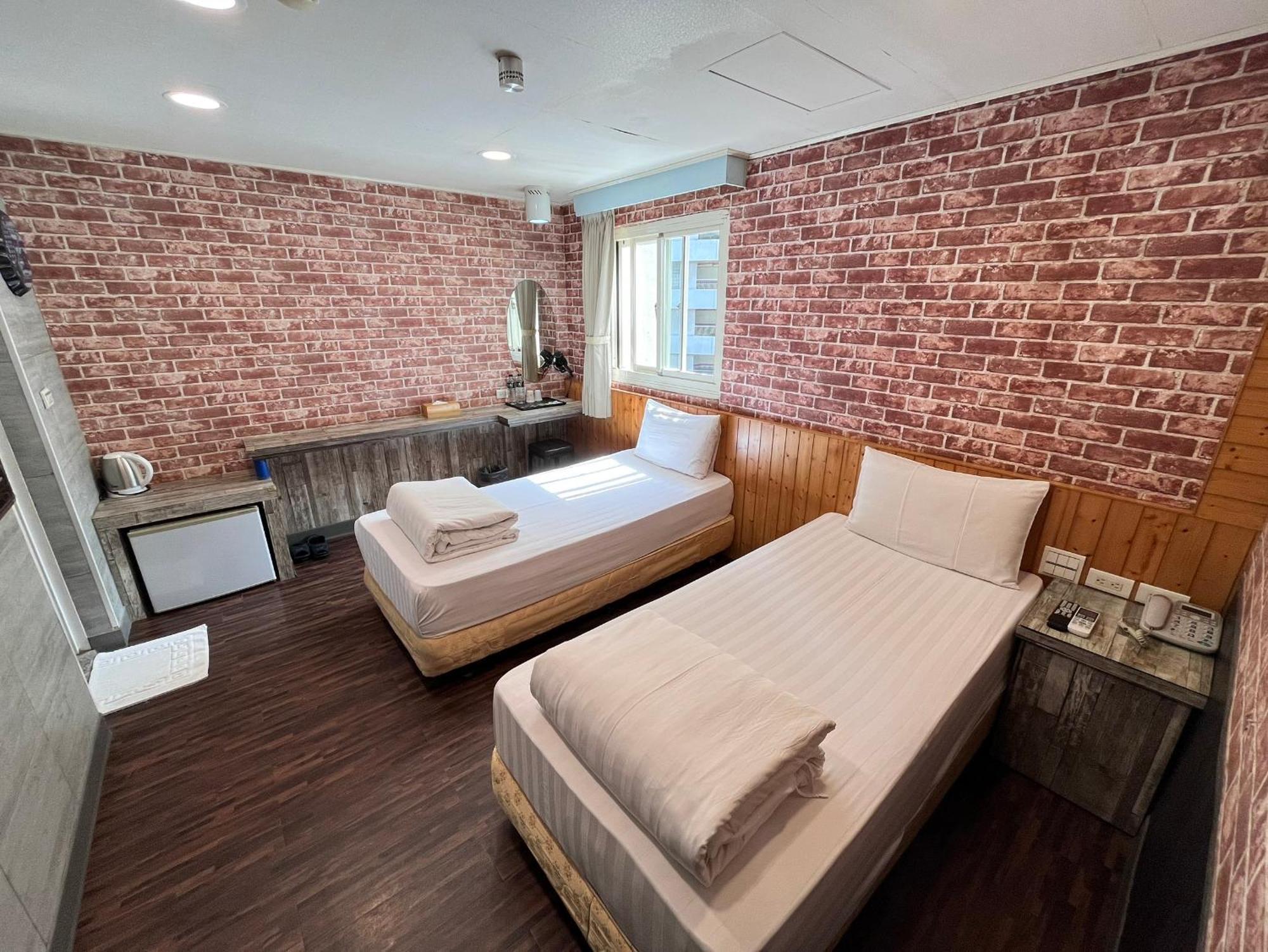 Bin Chen Business Hotel Hsinchu by Eksteriør bilde