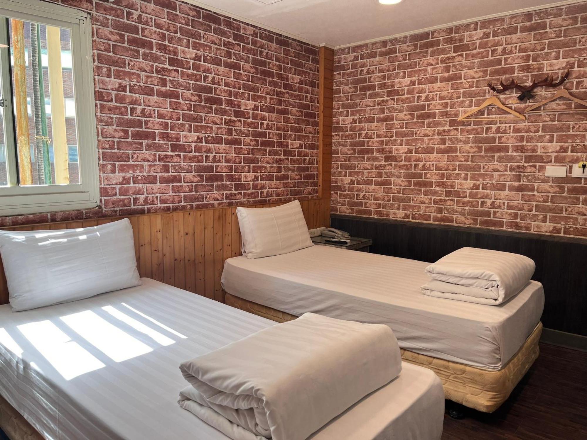 Bin Chen Business Hotel Hsinchu by Eksteriør bilde